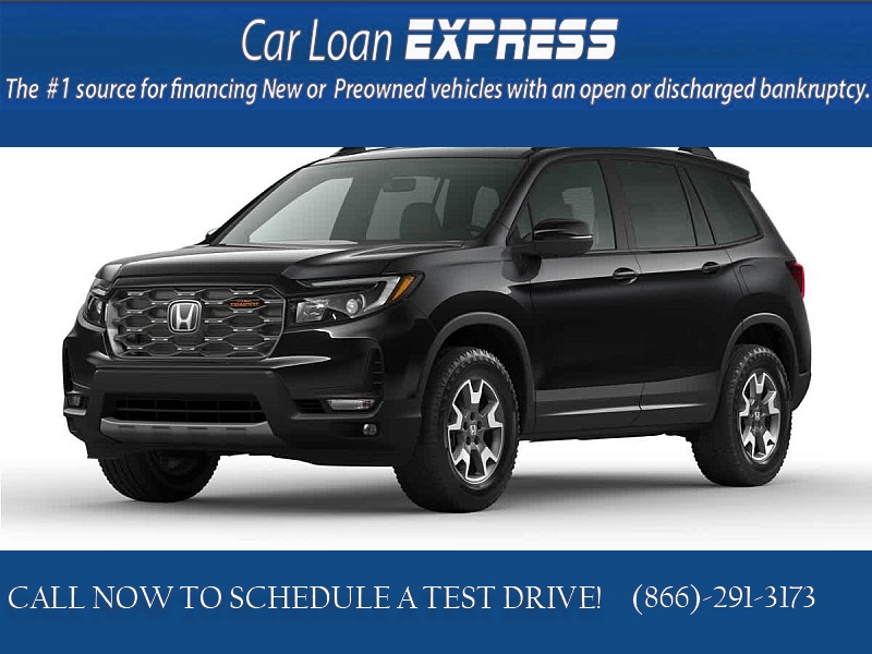 Used 2023  Honda Passport TrailSport AWD at CarloanExpress&period;Com near Hampton&comma; VA