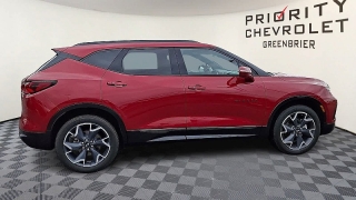 Used 2019  Chevrolet Blazer 4d SUV FWD RS at CarloanExpress&period;Com near Hampton&comma; VA