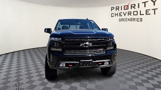 Used 2020  Chevrolet Silverado 1500 4WD Crew Cab 147" LT Trail Boss at CarloanExpress&period;Com near Hampton&comma; VA