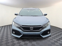 Used 2017  Honda Civic Hatchback 4d Sport Touring at CarloanExpress&period;Com near Hampton&comma; VA