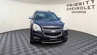 Used 2013  Chevrolet Equinox 4d SUV FWD LTZ at CarloanExpress&period;Com near Hampton&comma; VA