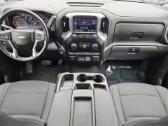 Used 2019  Chevrolet Silverado 1500 4WD Crew Cab 147" LT at CarloanExpress.Com near Hampton, VA