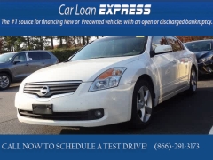 Used 2008  Nissan Altima 4dr Sdn V6 CVT 3.5 SE at CarloanExpress.Com near Hampton, VA
