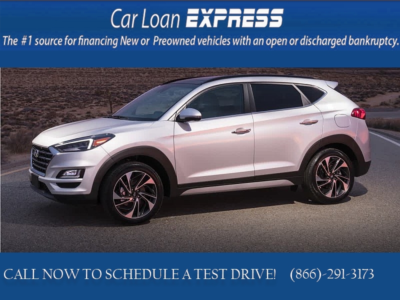 Used 2019  Hyundai Tucson Night FWD at CarloanExpress&period;Com near Hampton&comma; VA