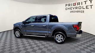 Used 2025  Ford F-150 XLT 4WD SuperCrew Box at CarloanExpress&period;Com near Hampton&comma; VA