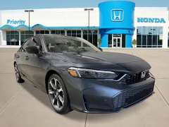 New 2026  Honda Civic Sedan Hybrid Sport Touring CVT at CarloanExpress.Com near Hampton, VA