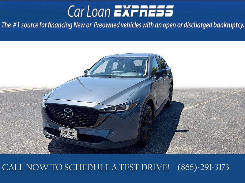 Used 2024  Mazda CX-5 2&period;5 S Preferred Package AWD at CarloanExpress&period;Com near Hampton&comma; VA
