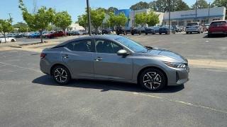Used 2024  Nissan Sentra SV CVT at CarloanExpress&period;Com near Hampton&comma; VA