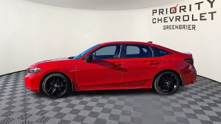 Used 2025  Honda Civic Sedan Sport CVT at CarloanExpress&period;Com near Hampton&comma; VA