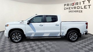 Used 2026  Chevrolet Silverado 1500 4WD Crew Cab 147" RST at CarloanExpress&period;Com near Hampton&comma; VA
