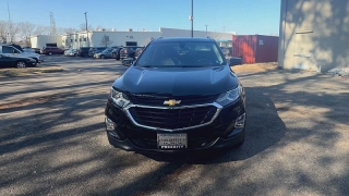 Used 2019  Chevrolet Equinox 4d SUV AWD LT w&sol;2LT at CarloanExpress&period;Com near Hampton&comma; VA