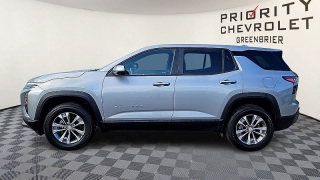 Used 2025  Chevrolet Equinox FWD 4dr LT w&sol;1LT at CarloanExpress&period;Com near Hampton&comma; VA
