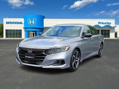Used 2022  Honda Accord Sedan Sport 1&period;5T CVT at CarloanExpress&period;Com near Hampton&comma; VA