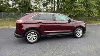 Used 2024  Ford Edge SEL AWD at CarloanExpress.Com near Hampton, VA