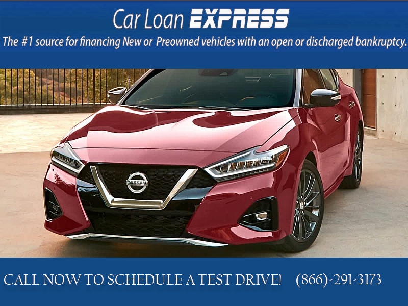 Used 2023  Nissan Maxima Platinum CVT at CarloanExpress&period;Com near Hampton&comma; VA