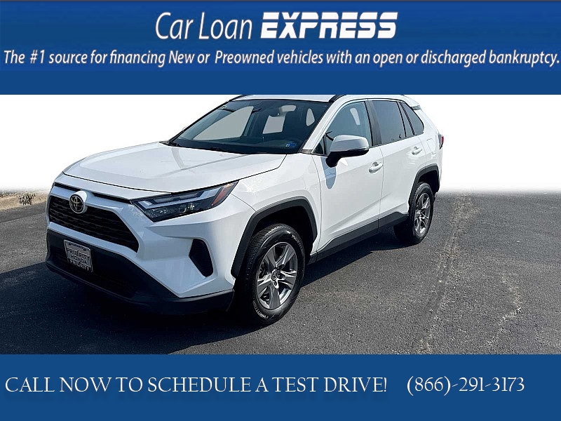 Used 2024  Toyota RAV4 XLE FWD at CarloanExpress&period;Com near Hampton&comma; VA
