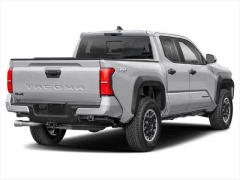 Used 2024  Toyota Tacoma 4WD Double Cab Bed &lpar;Natl&rpar; at CarloanExpress&period;Com near Hampton&comma; VA