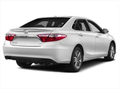 Used 2015  Toyota Camry 4dr Sdn V6 Auto &lpar;Natl&rpar; at CarloanExpress&period;Com near Hampton&comma; VA