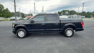 Used 2017  Ford F-150 2WD SuperCrew 5&period;5' Box at CarloanExpress&period;Com near Hampton&comma; VA