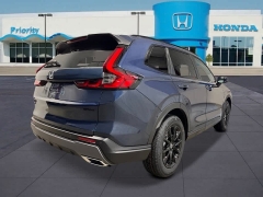 New 2026  Honda CR-V Hybrid Sport-L AWD at CarloanExpress&period;Com near Hampton&comma; VA