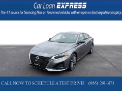 Used 2025  Nissan Altima SV FWD at CarloanExpress&period;Com near Hampton&comma; VA