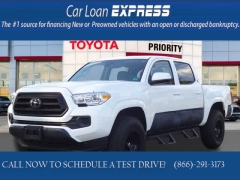Used 2023  Toyota Tacoma 4WD Double Cab 5' Bed V6 &lpar;Natl&rpar; at CarloanExpress&period;Com near Hampton&comma; VA