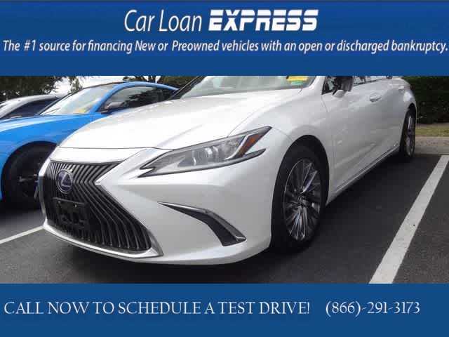 Used 2020  Lexus ES ES 300h Luxury FWD at CarloanExpress&period;Com near Hampton&comma; VA