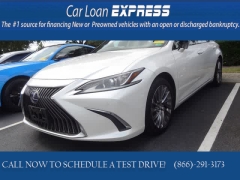 Used 2020  Lexus ES ES 300h Luxury FWD at CarloanExpress&period;Com near Hampton&comma; VA