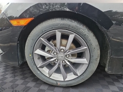 Used 2020  Honda Civic Sedan 4d EX at CarloanExpress&period;Com near Hampton&comma; VA