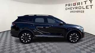 Used 2023  Kia Sportage X-Line AWD at CarloanExpress&period;Com near Hampton&comma; VA