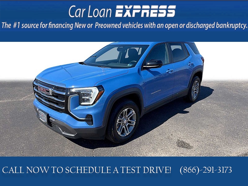 Used 2026  GMC Terrain AWD 4dr Elevation at CarloanExpress&period;Com near Hampton&comma; VA