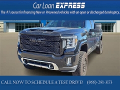 Used 2021  GMC Sierra 2500HD 4WD Crew Cab 159" Denali at CarloanExpress.Com near Hampton, VA