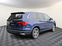 Used 2016  Honda Pilot 4d SUV AWD EX-L at CarloanExpress&period;Com near Hampton&comma; VA