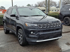 Used 2024  Jeep Compass Limited 4x4 at CarloanExpress&period;Com near Hampton&comma; VA