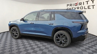 Used 2026  Chevrolet Traverse FWD 4dr RS w&sol;1RS at CarloanExpress&period;Com near Hampton&comma; VA