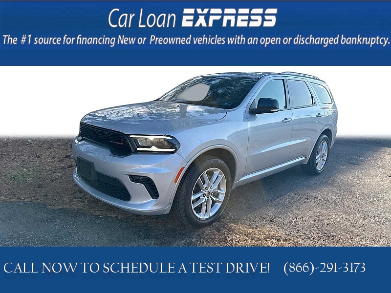 Used 2023  Dodge Durango GT Plus AWD at CarloanExpress&period;Com near Hampton&comma; VA