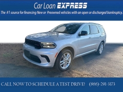 Used 2023  Dodge Durango GT Plus AWD at CarloanExpress&period;Com near Hampton&comma; VA