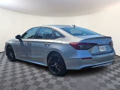 Used 2025  Honda Civic Sedan Sport CVT at CarloanExpress&period;Com near Hampton&comma; VA