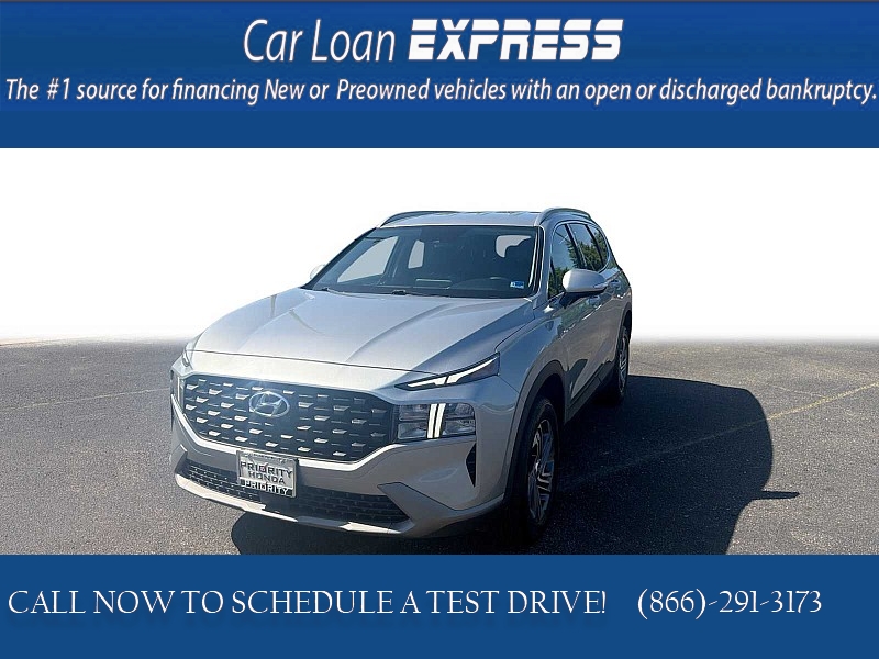 Used 2023  Hyundai Santa Fe SEL AWD at CarloanExpress&period;Com near Hampton&comma; VA