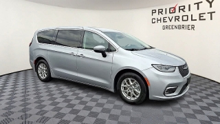 Used 2023  Chrysler Pacifica Touring L FWD at CarloanExpress&period;Com near Hampton&comma; VA