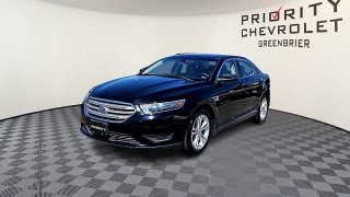 Used 2018  Ford Taurus 4d Sedan FWD SE at CarloanExpress&period;Com near Hampton&comma; VA