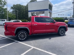 Used 2025  Toyota Tundra 4WD Limited CrewMax 5&period;5ft Bed at CarloanExpress&period;Com near Hampton&comma; VA