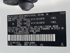 Used 2022  Toyota Highlander XLE AWD at CarloanExpress&period;Com near Hampton&comma; VA