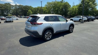 Used 2023  Nissan Rogue FWD SV at CarloanExpress&period;Com near Hampton&comma; VA