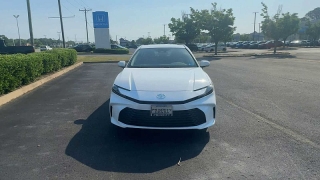 Used 2025  Toyota Camry &lpar;Natl&rpar; at CarloanExpress&period;Com near Hampton&comma; VA