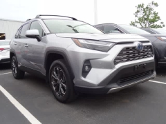 Used 2024  Toyota RAV4 Hybrid Limited AWD at CarloanExpress&period;Com near Hampton&comma; VA