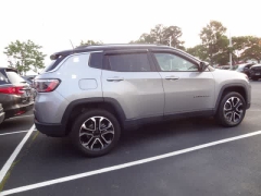 Used 2022  Jeep Compass Limited 4x4 at CarloanExpress&period;Com near Hampton&comma; VA