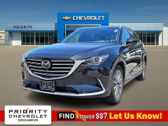 Used 2021  Mazda CX-9 Grand Touring AWD at CarloanExpress&period;Com near Hampton&comma; VA