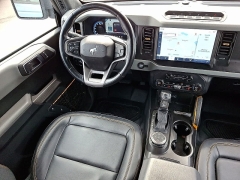 Used 2023  Ford Bronco 4 Door Advanced 4x4 at CarloanExpress&period;Com near Hampton&comma; VA