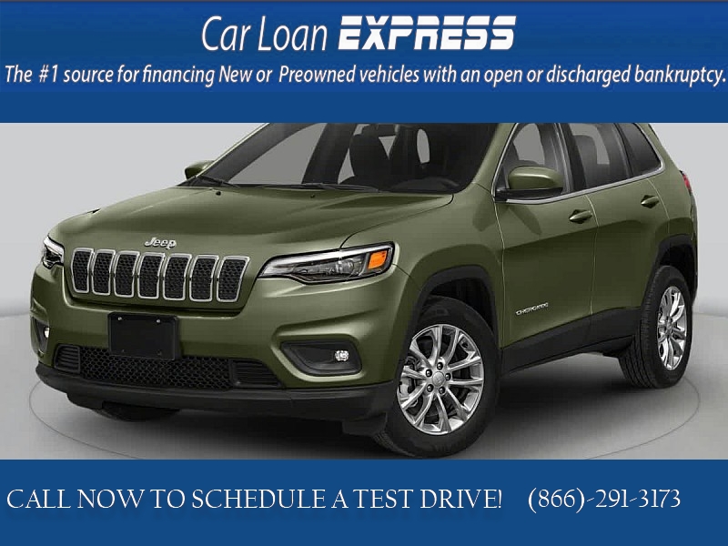 Used 2022  Jeep Cherokee Latitude Lux FWD at CarloanExpress.Com near Hampton, VA